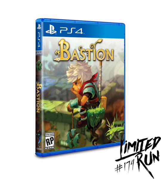 Bastion - Playstation 4