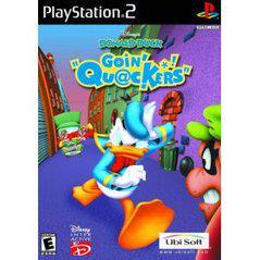 Donald Duck Going Quackers - Playstation 2