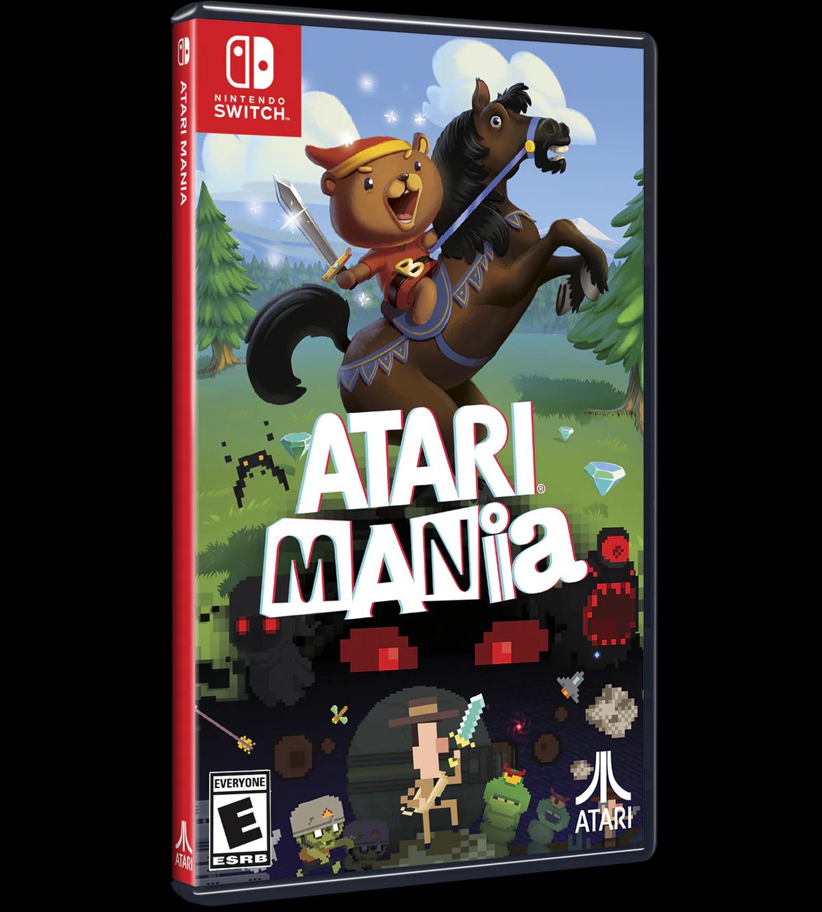 Atari Mania - Nintendo Switch