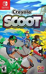 Crayola Scoot - Nintendo Switch