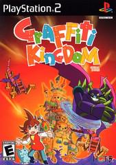 Graffiti Kingdom - Playstation 2