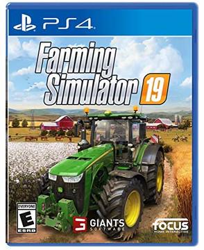 Farming Simulator 19 - Playstation 4