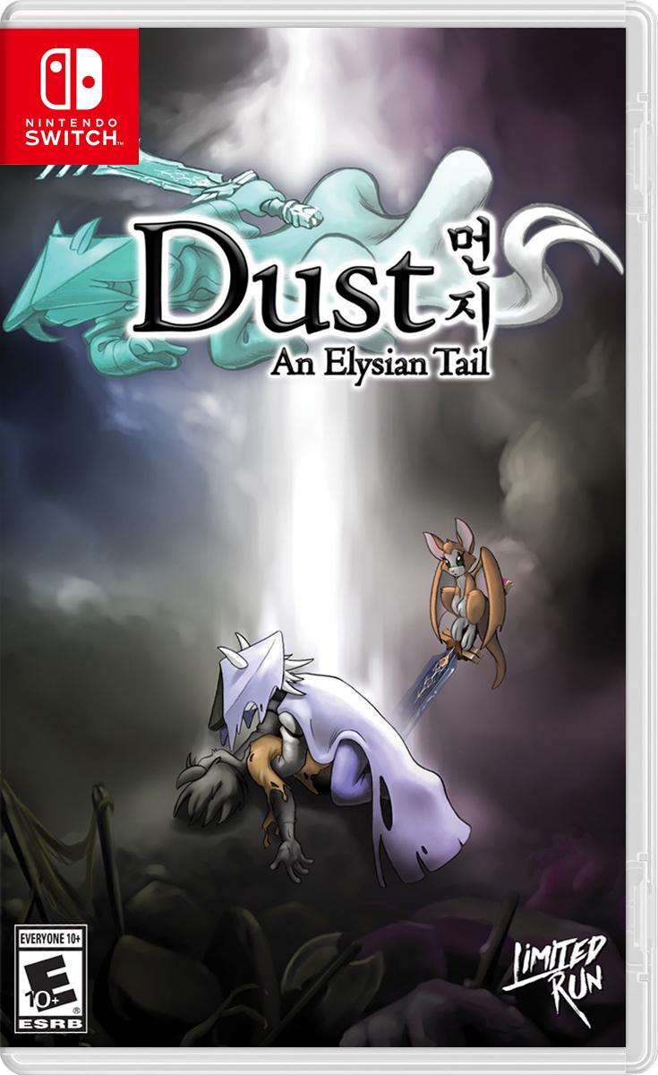 Dust: An Elysian Tail - Nintendo Switch