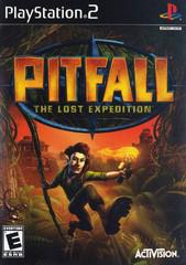 Retroid Games Winston-Salem - Pitfall The Lost Expedition - Video Game - Playstation 2