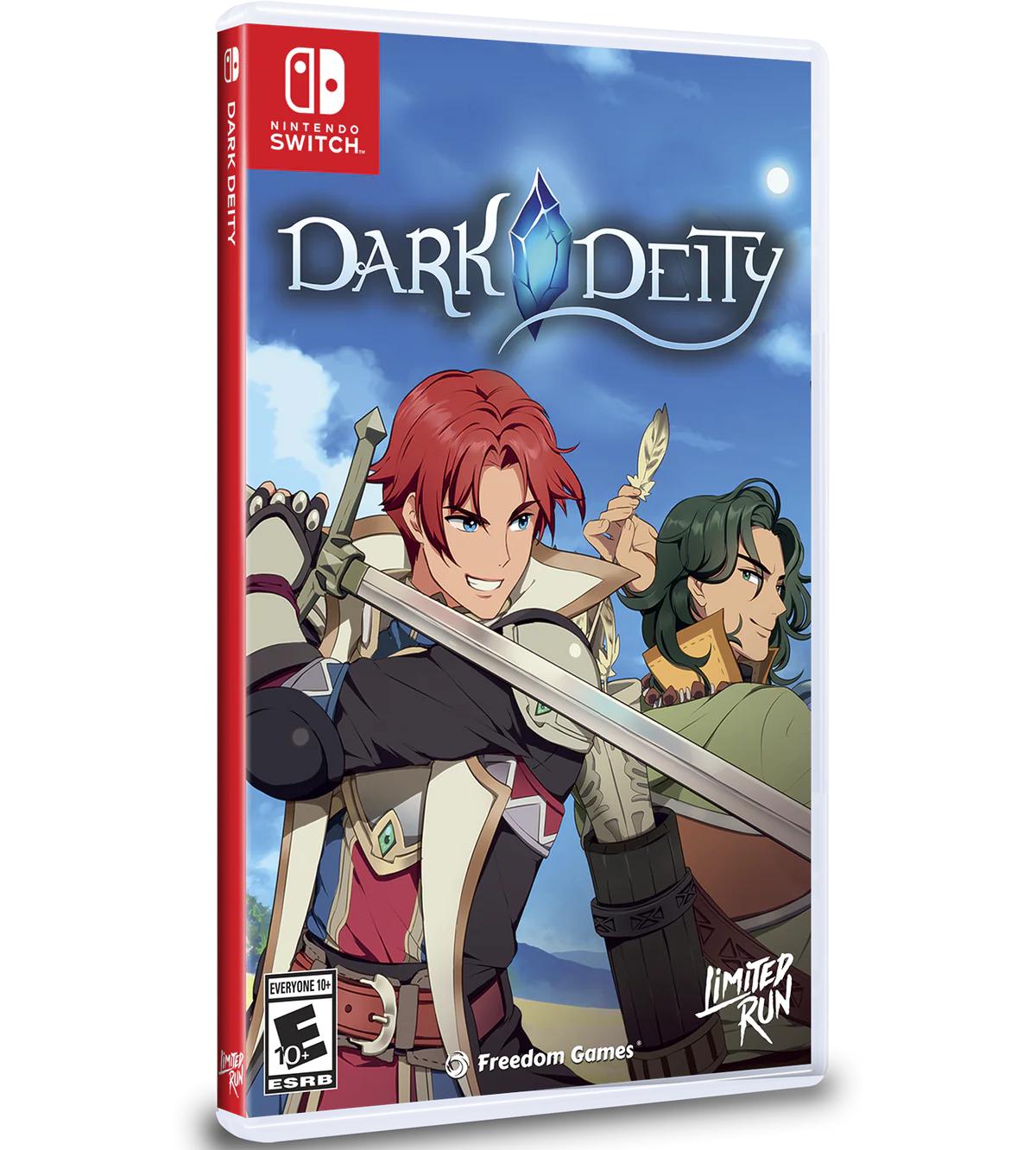 Dark Deity - Nintendo Switch