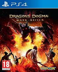 Dragon's Dogma Dark Arisen - PAL Playstation 4