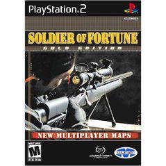 Soldier of Fortune: Gold Edition - Playstation 2