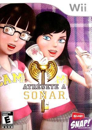 Atrevete a Sonar - Wii
