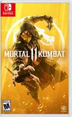 Retroid Games - Mortal Kombat 11 - Nintendo Switch