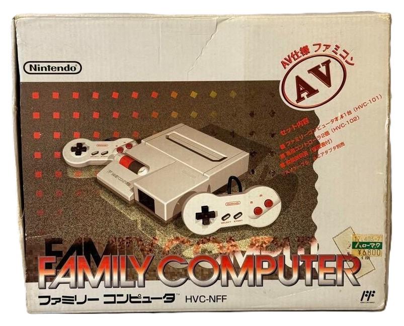 AV Famicom - Famicom