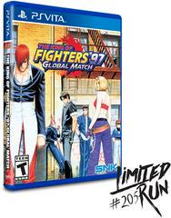 King of Fighters 97 Global Match - Playstation Vita