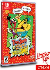ToeJam and Earl: Back in the Groove - Nintendo Switch