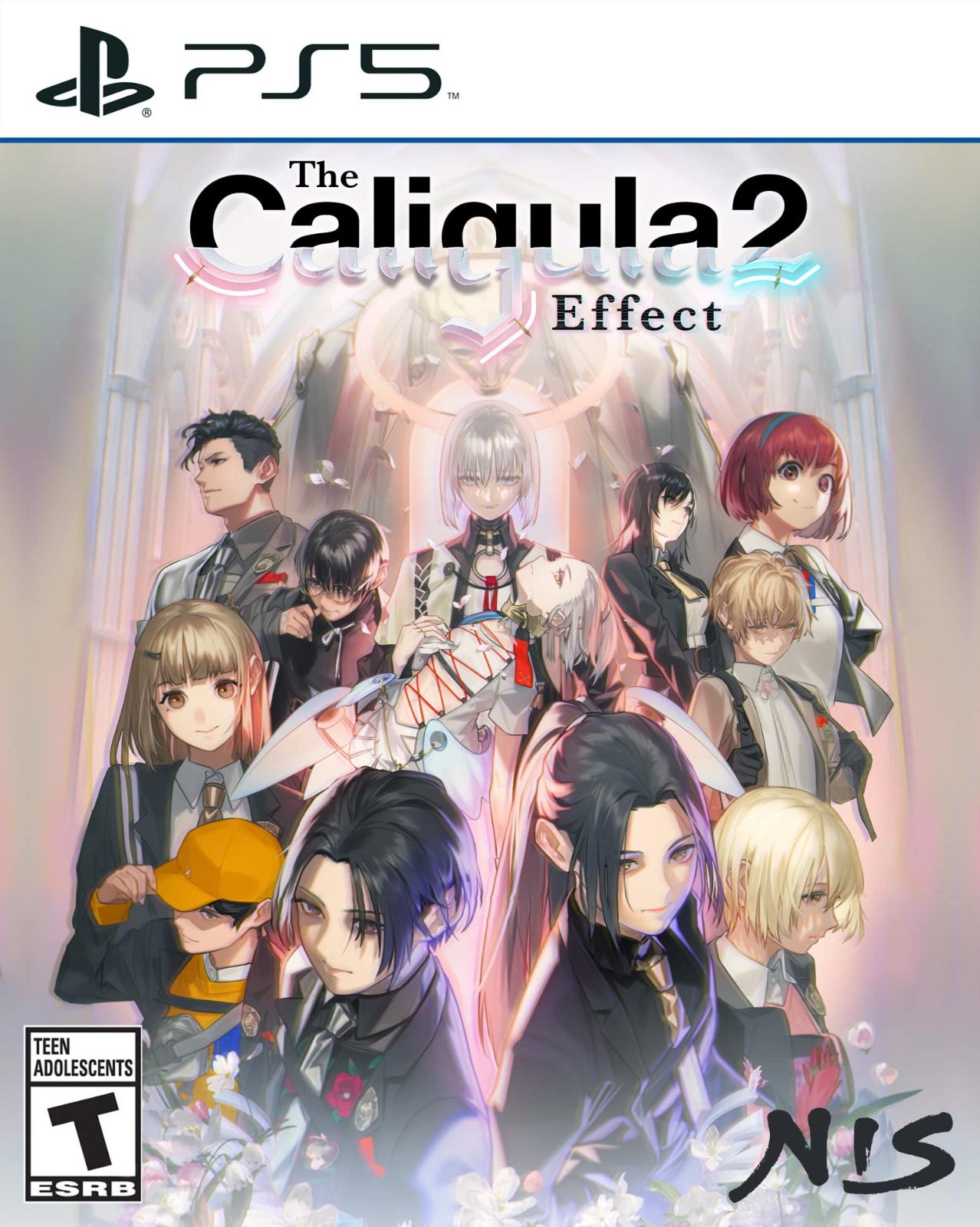 The Caligula Effect 2 - Playstation 5