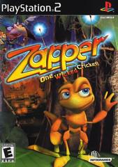 Retroid Games Winston-Salem - Zapper - Video Game - Playstation 2