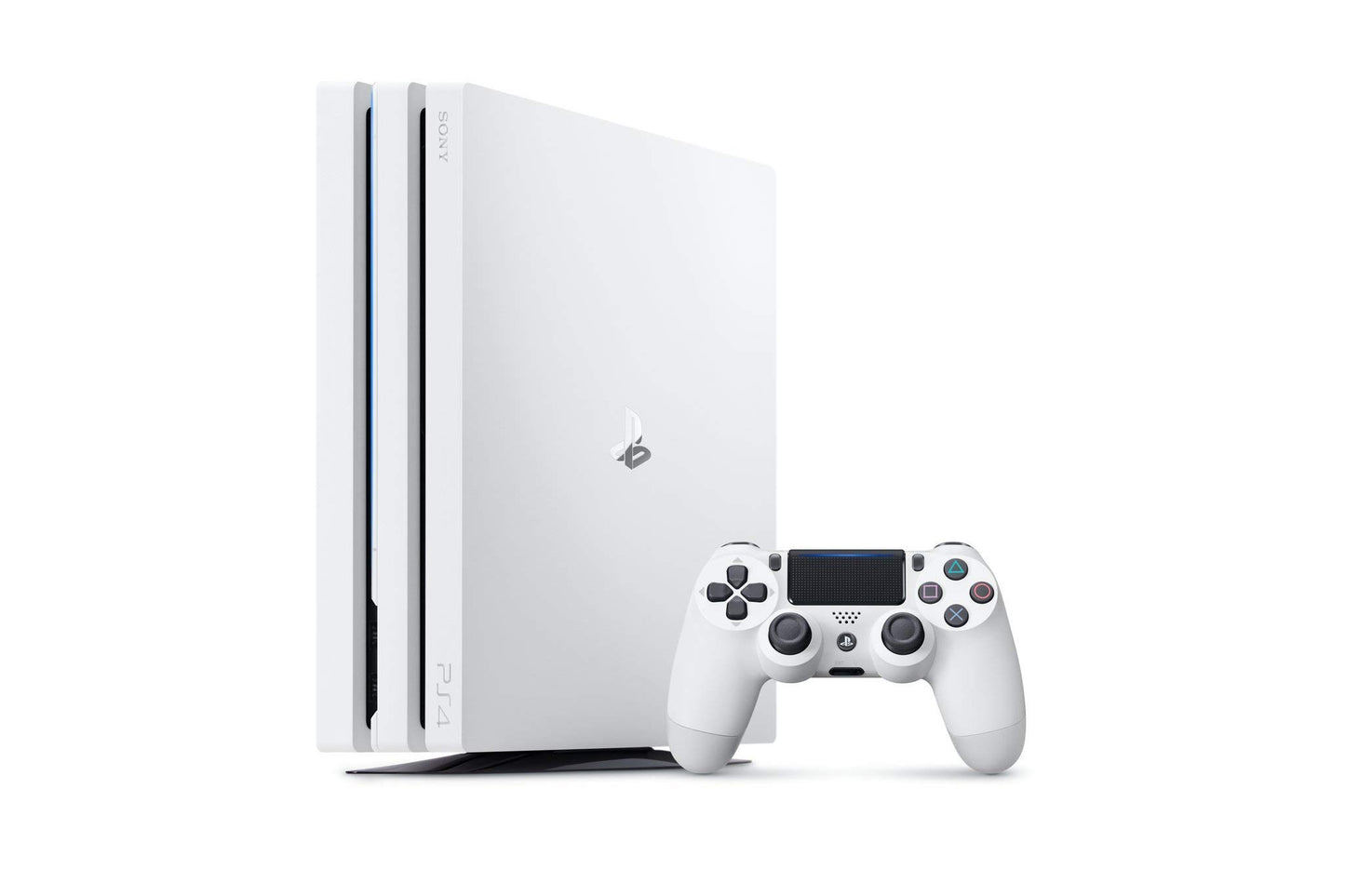 Playstation 4 Pro 1TB White Destiny 2 Console Bundle - Playstation 4
