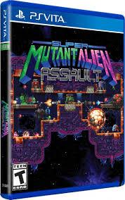 Super Mutant Alien Assault - Playstation Vita