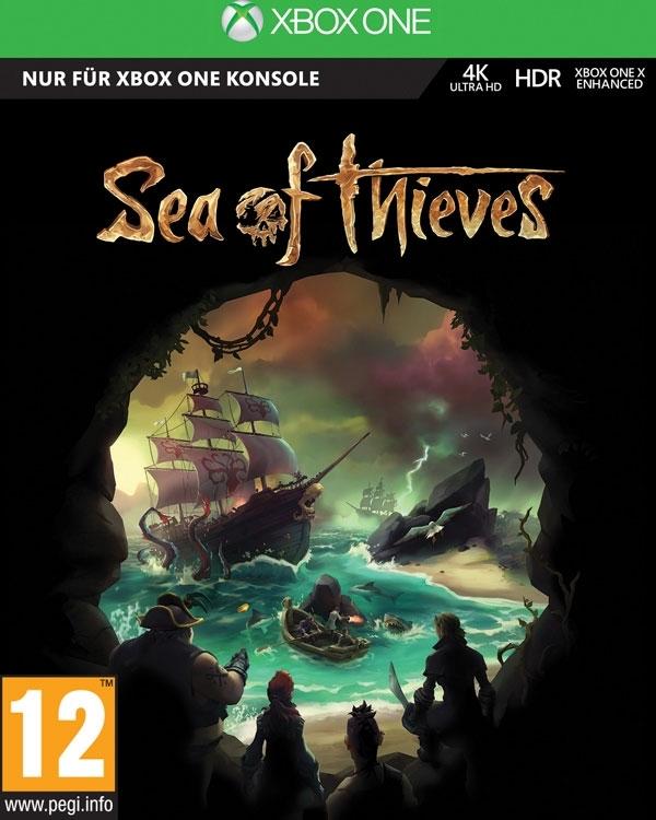 Sea of Thieves - PAL Xbox One
