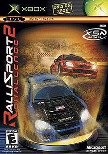Ralli Sport Challenge 2 - Xbox