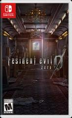Resident Evil Zero - Nintendo Switch