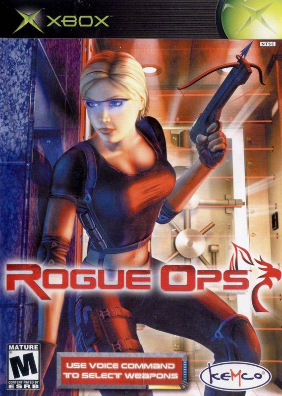 Rogue Ops - Xbox