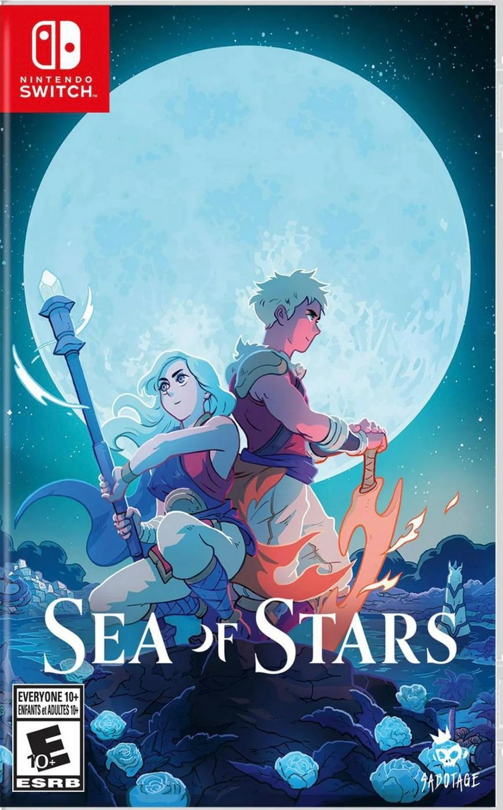 Sea Of Stars - Nintendo Switch