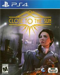Close to the Sun - Playstation 4