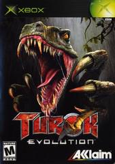 Retroid Concord - Turok Evolution - Video Game - Xbox