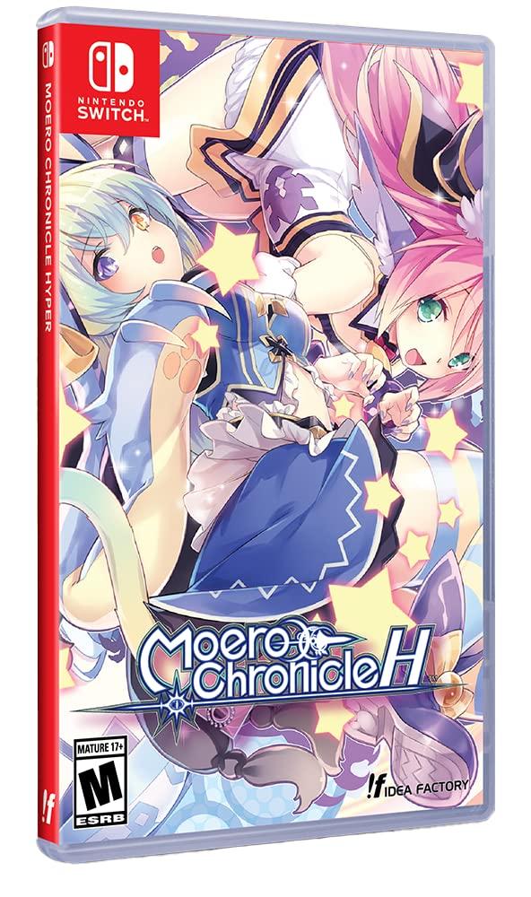 Moero Chronicle Hyper - Nintendo Switch