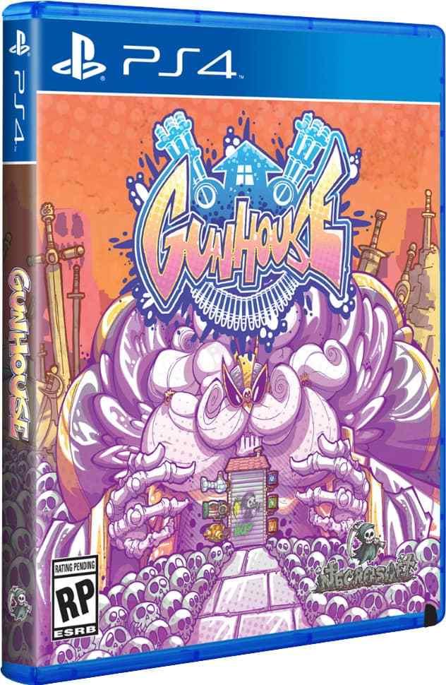 GunHouse - Playstation 4