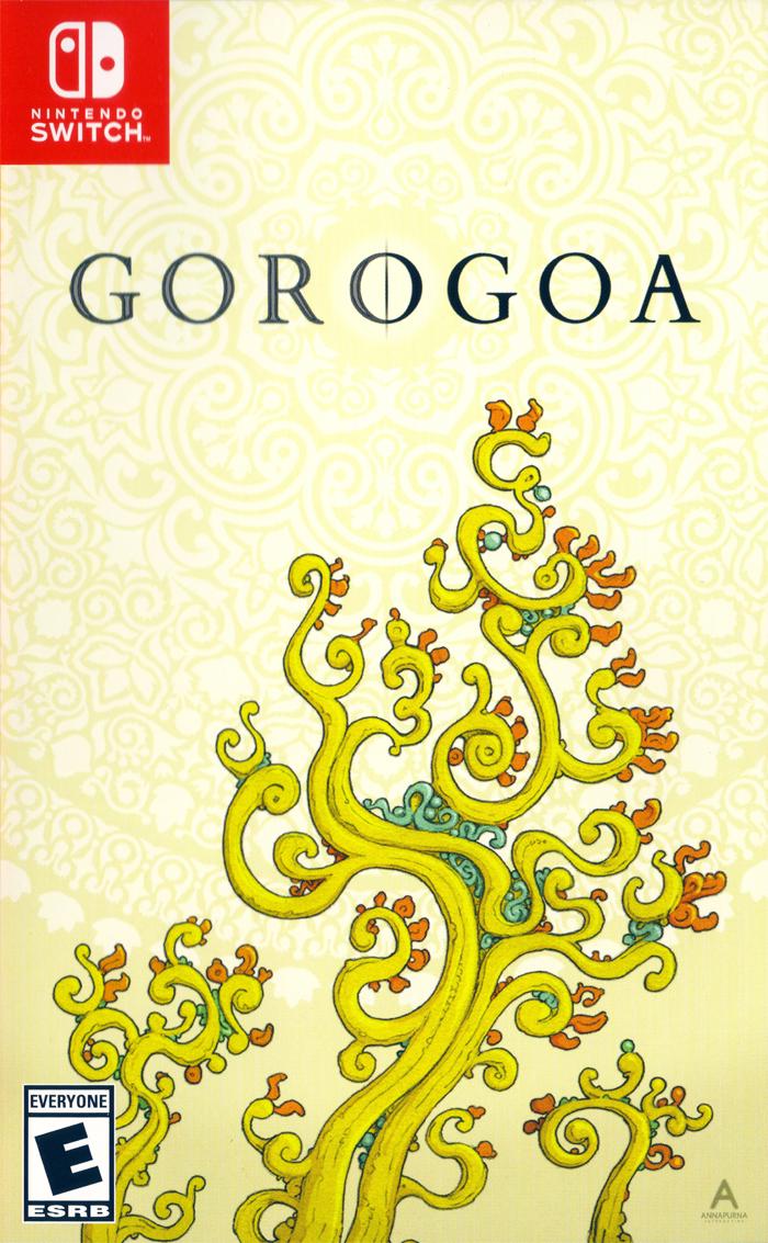 Gorogoa - Nintendo Switch