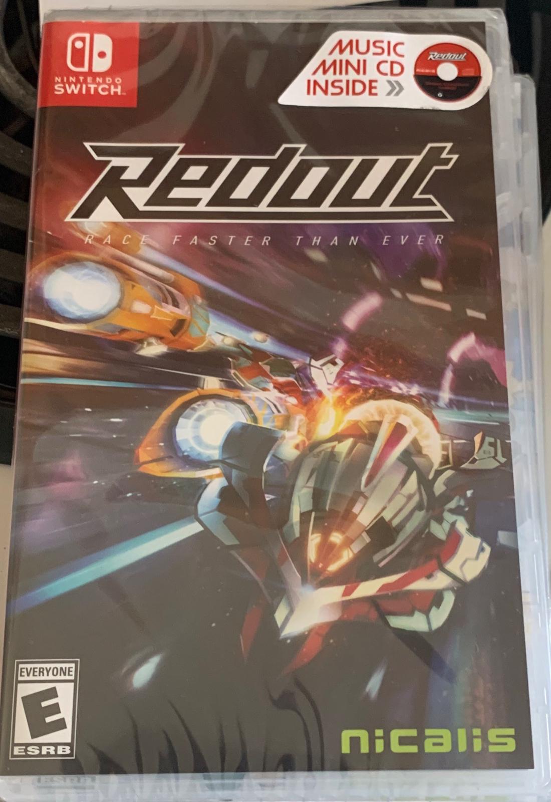 Redout - Nintendo Switch