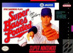 Super Bases Loaded - Super Nintendo