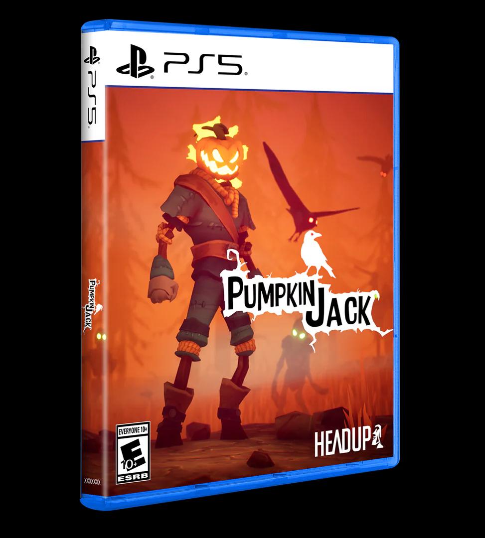 Pumpkin Jack - Playstation 5