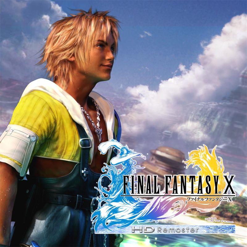 Final Fantasy X HD Remaster - Playstation Vita