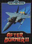 Retroid Games - After Burner II - Sega Genesis