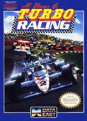 Retroid Concord - Al Unser Jr. Turbo Racing - Video Game - NES