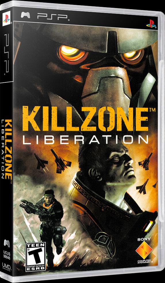Killzone Liberation - PSP