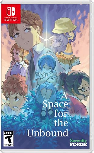 A Space For The Unbound - Nintendo Switch