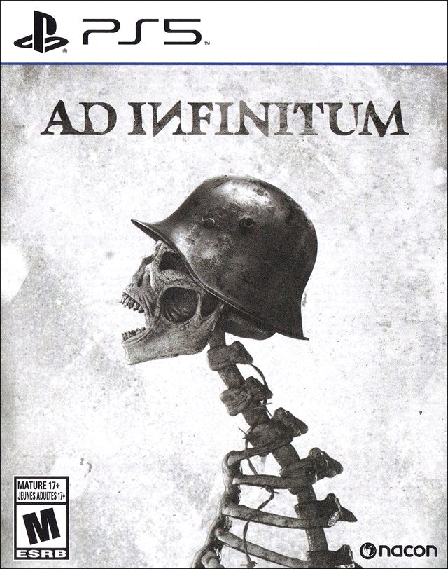 Ad Infinitum - Playstation 5