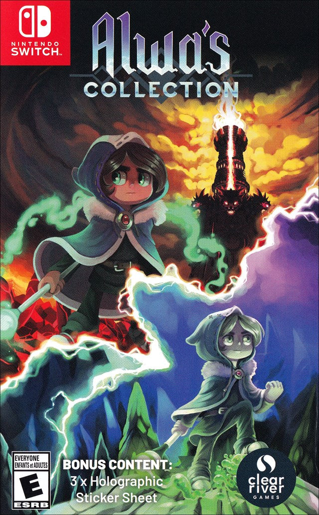 Alwa's Collection - Nintendo Switch
