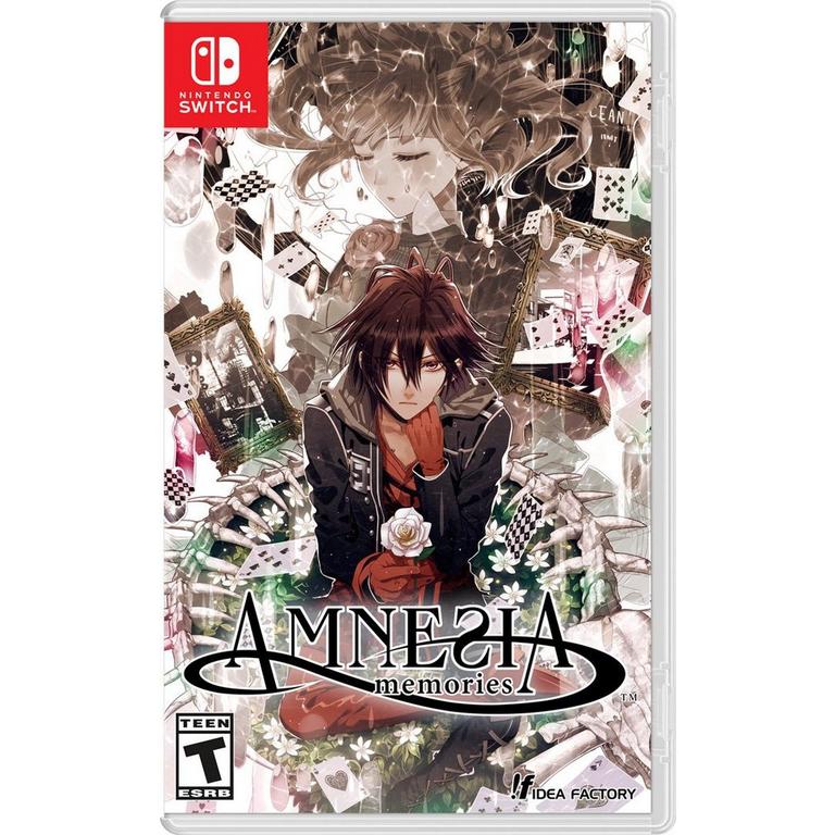 Amnesia: Memories - Nintendo Switch
