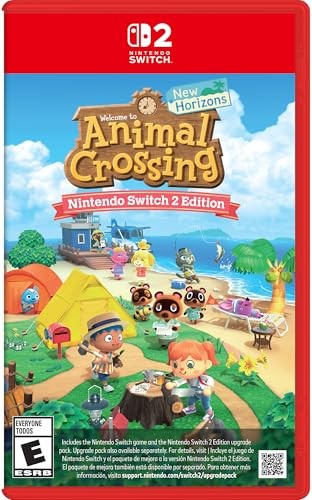 Animal Crossing: New Horizons - Nintendo Switch 2