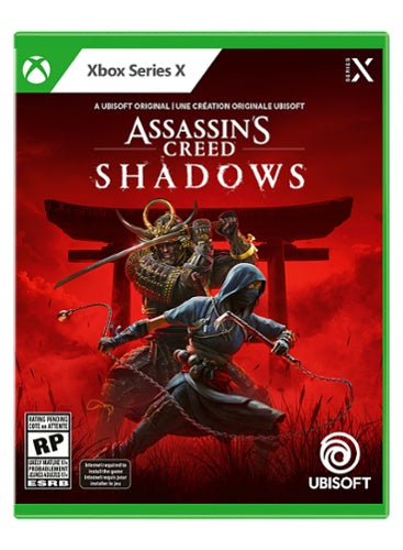 Assassin's Creed Shadows - Xbox Series X