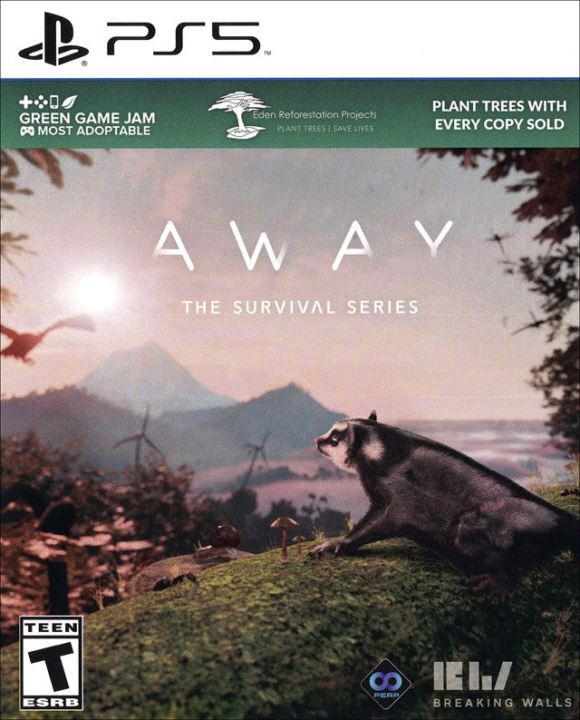 Away: The Survival Series - Playstation 5