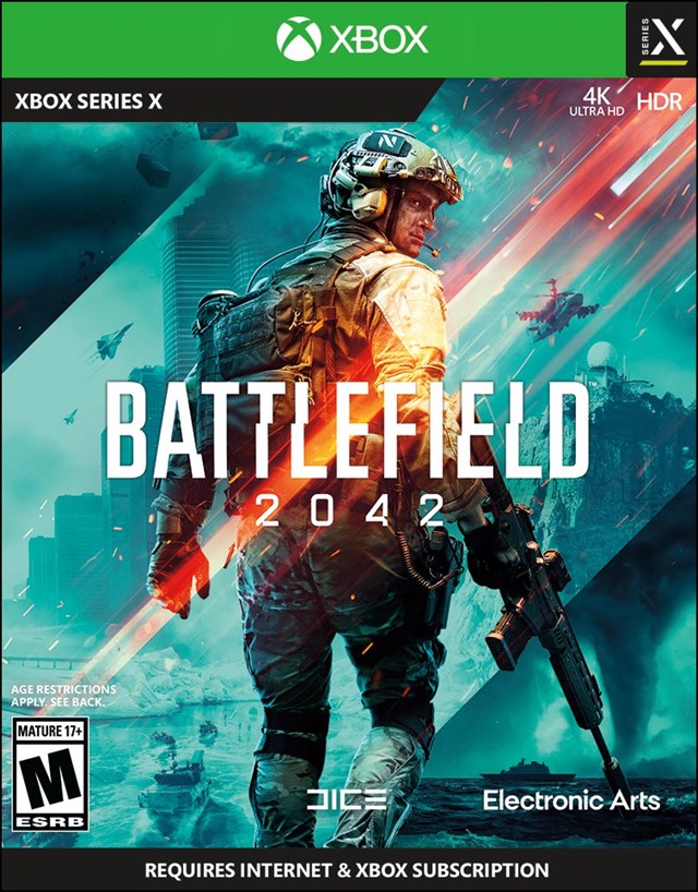 Battlefield 2042 - Xbox Series X