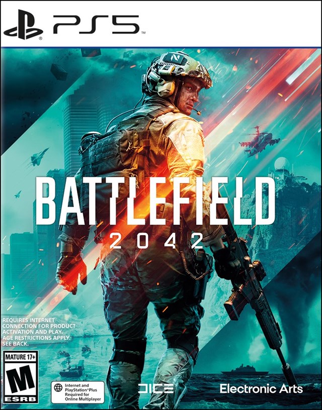 Battlefield 2042 - Playstation 5