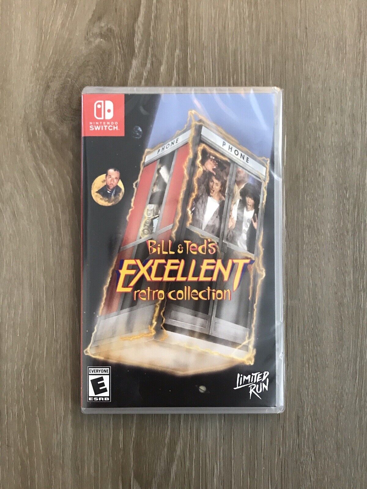 Bill & Ted's Excellent Retro Collection - Nintendo Switch