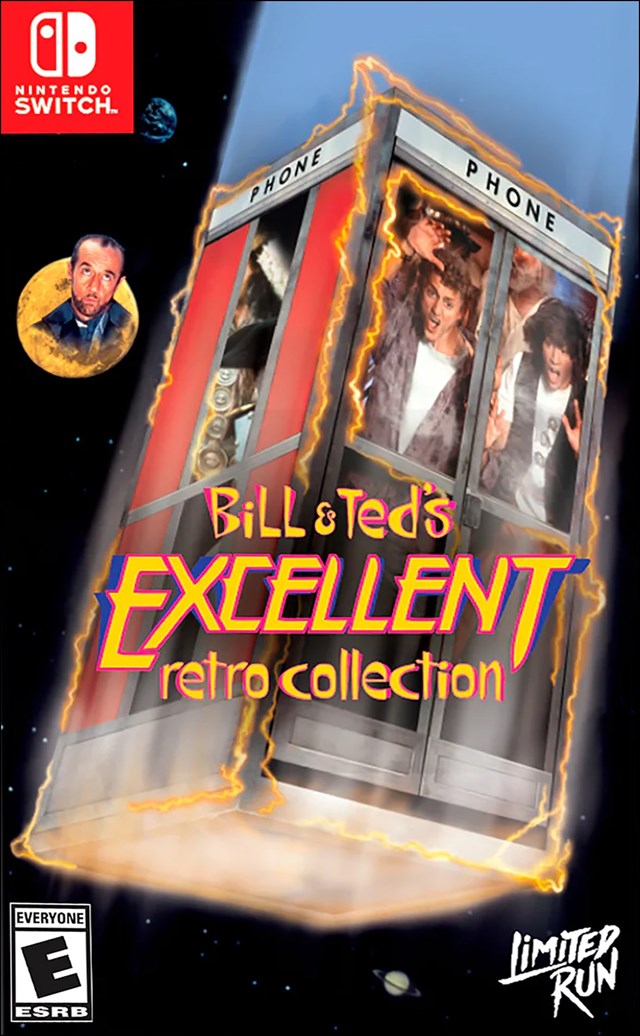 Bill & Ted's Excellent Retro Collection - Nintendo Switch