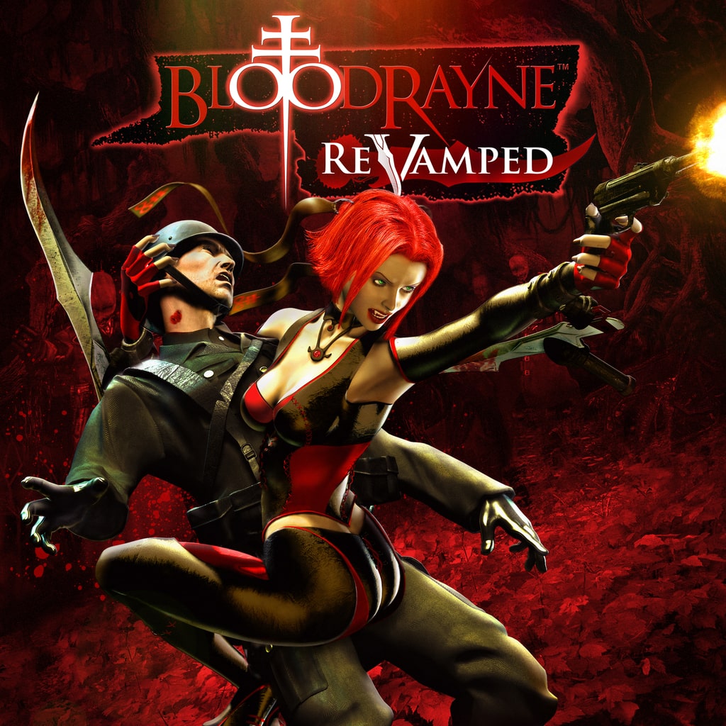 Bloodrayne: ReVamped - Playstation 5