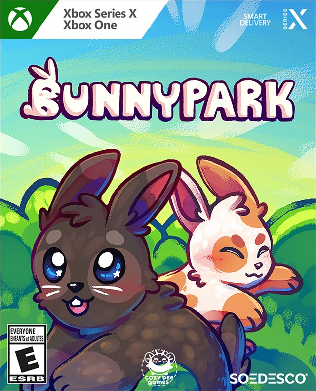 Bunny Park - Xbox Series X